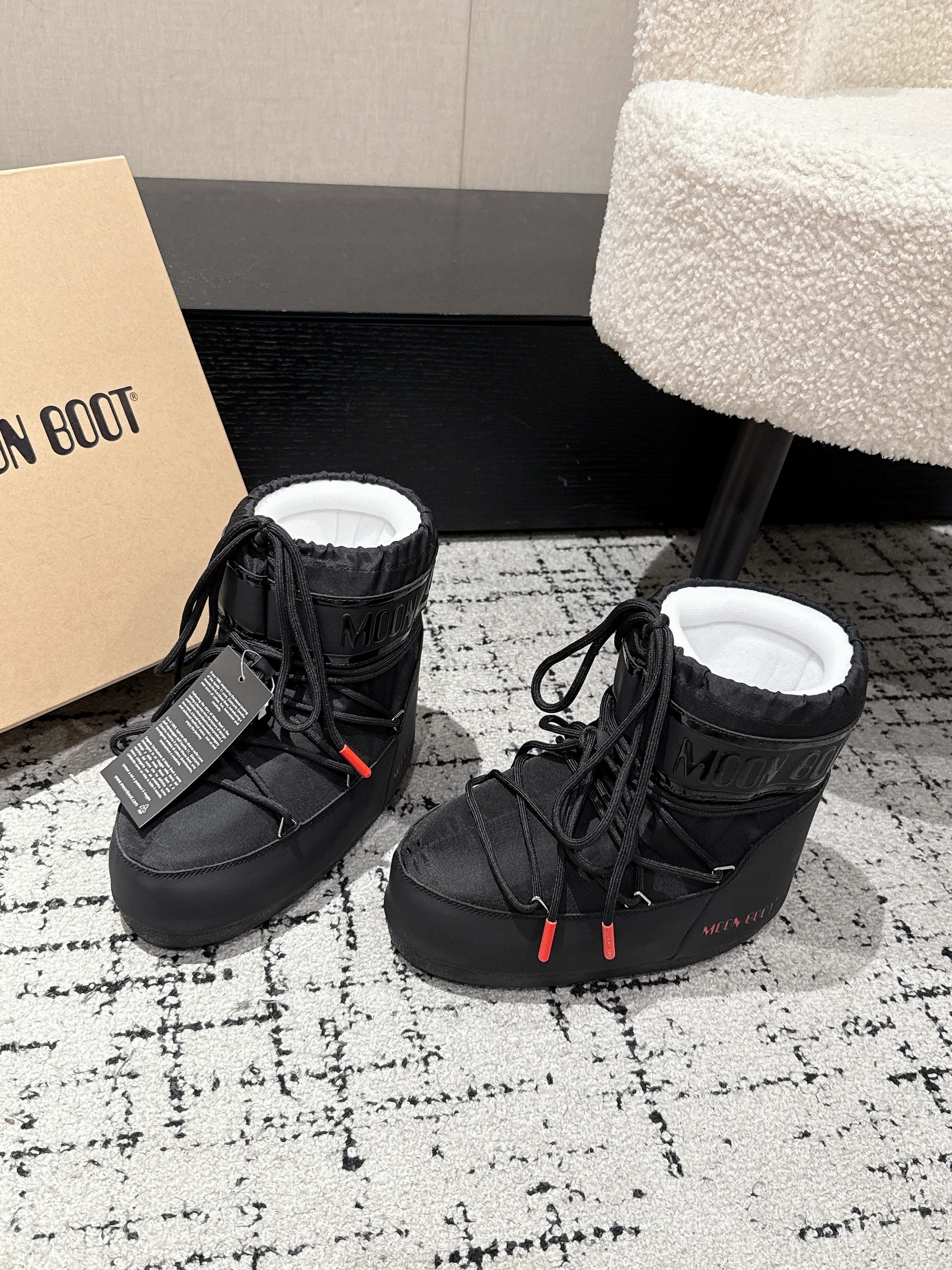 Moon 短靴11