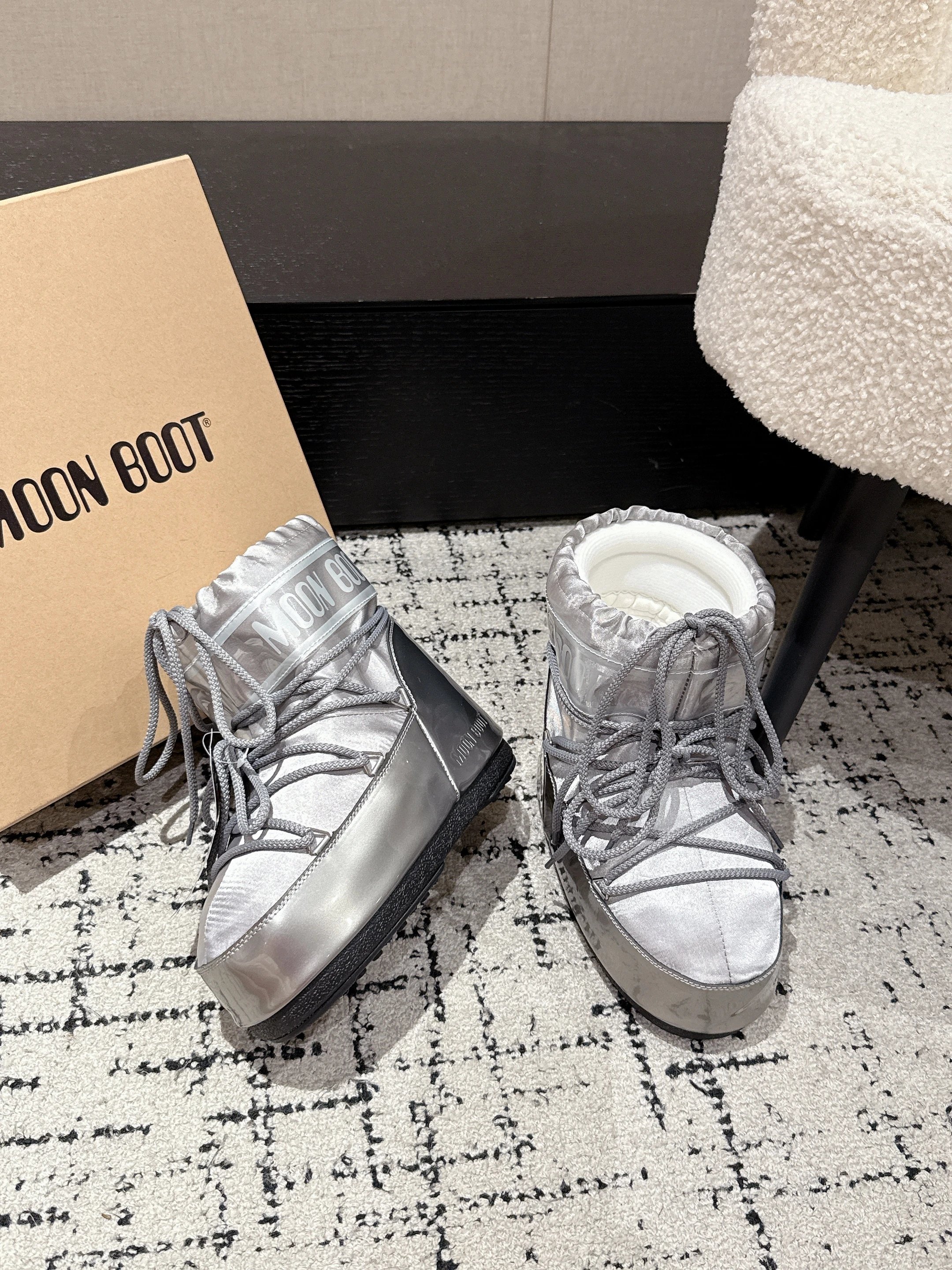Moon 短靴10