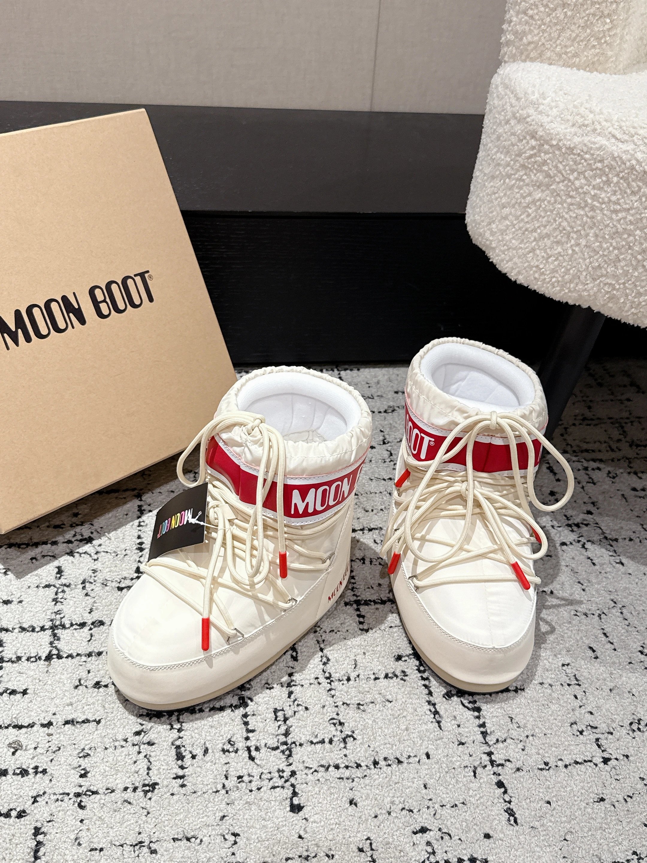 Moon 短靴12