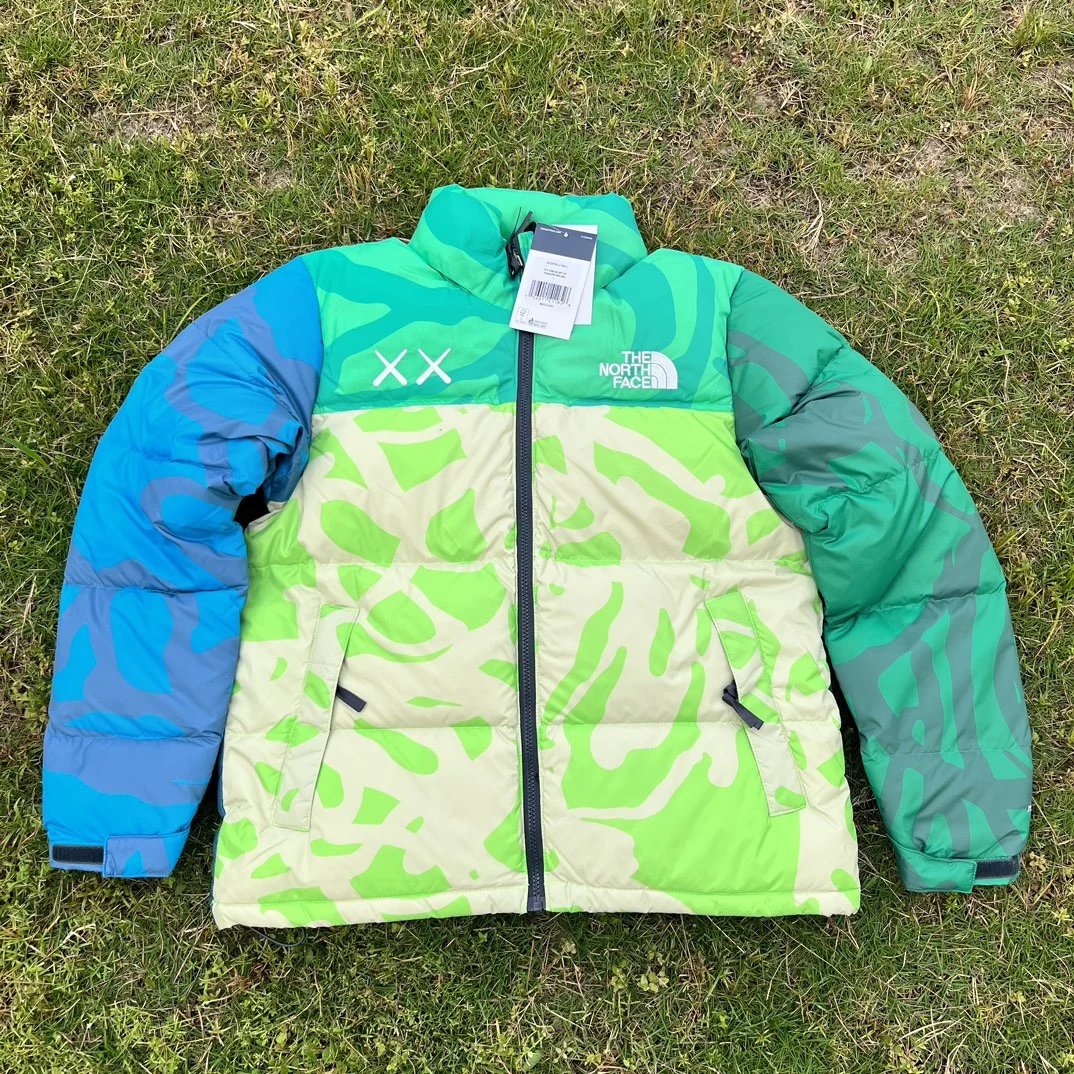 MX Version XX Co branded - (S-XXL) Green