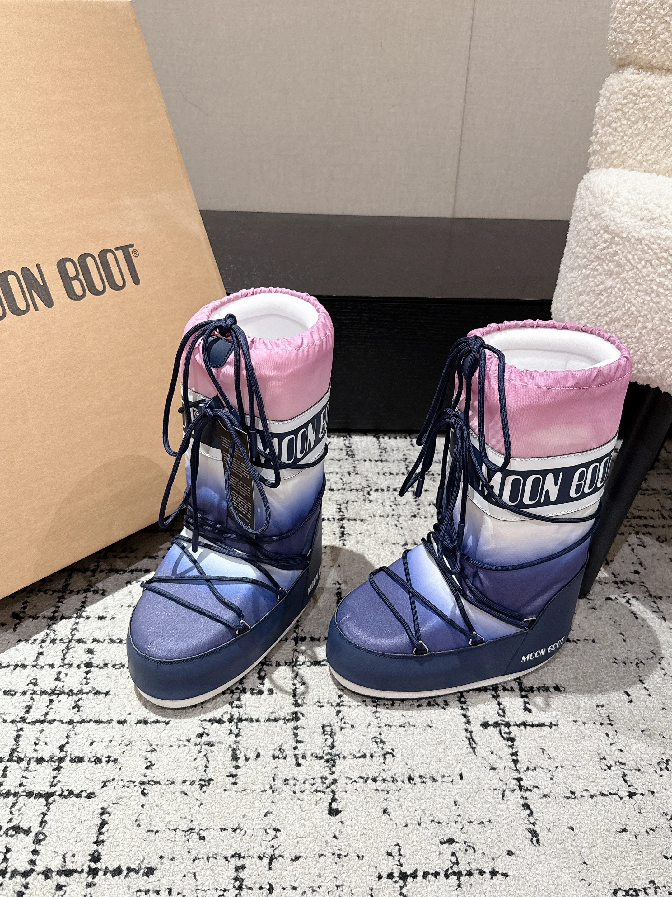 Moon 长靴  02