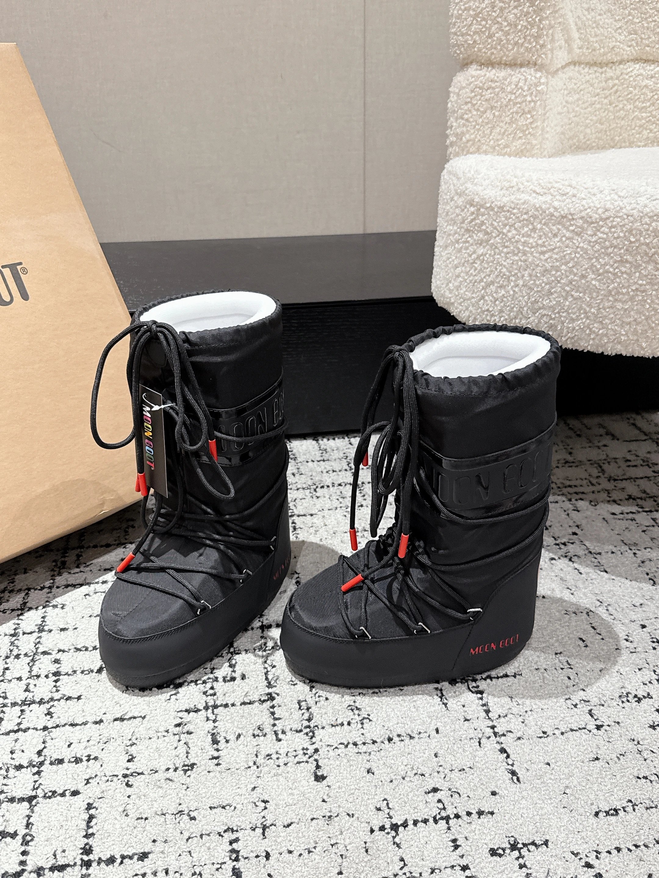 Moon 长靴  05