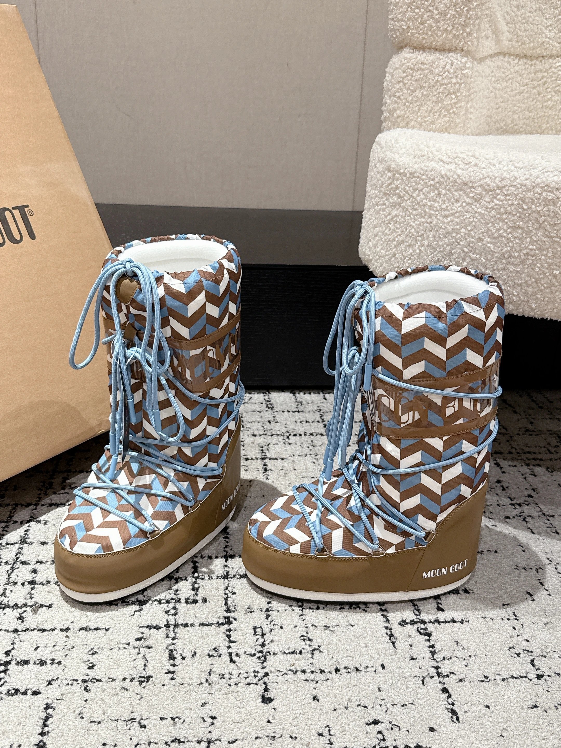 Moon 长靴  12