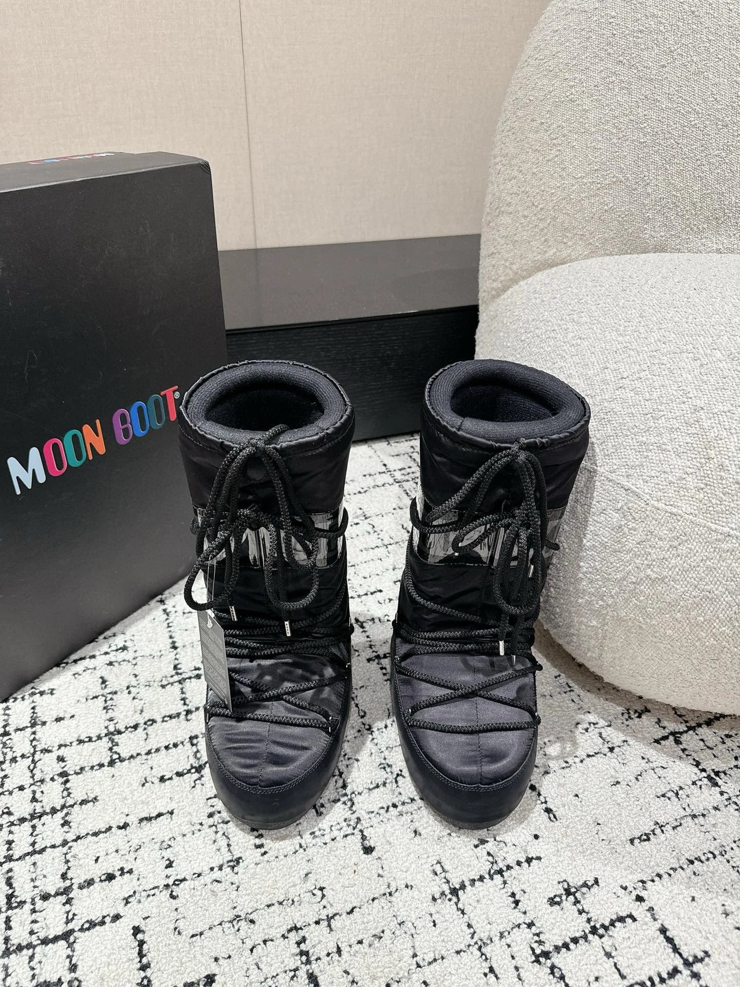Moon 短靴21