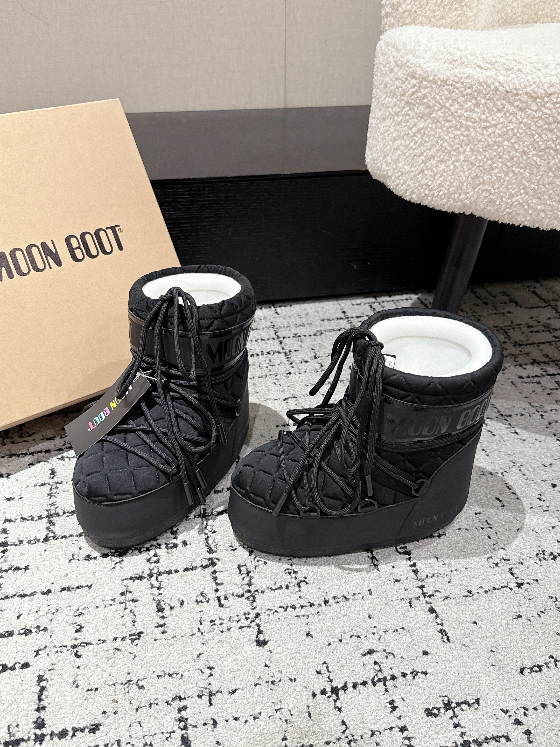 Moon 短靴05