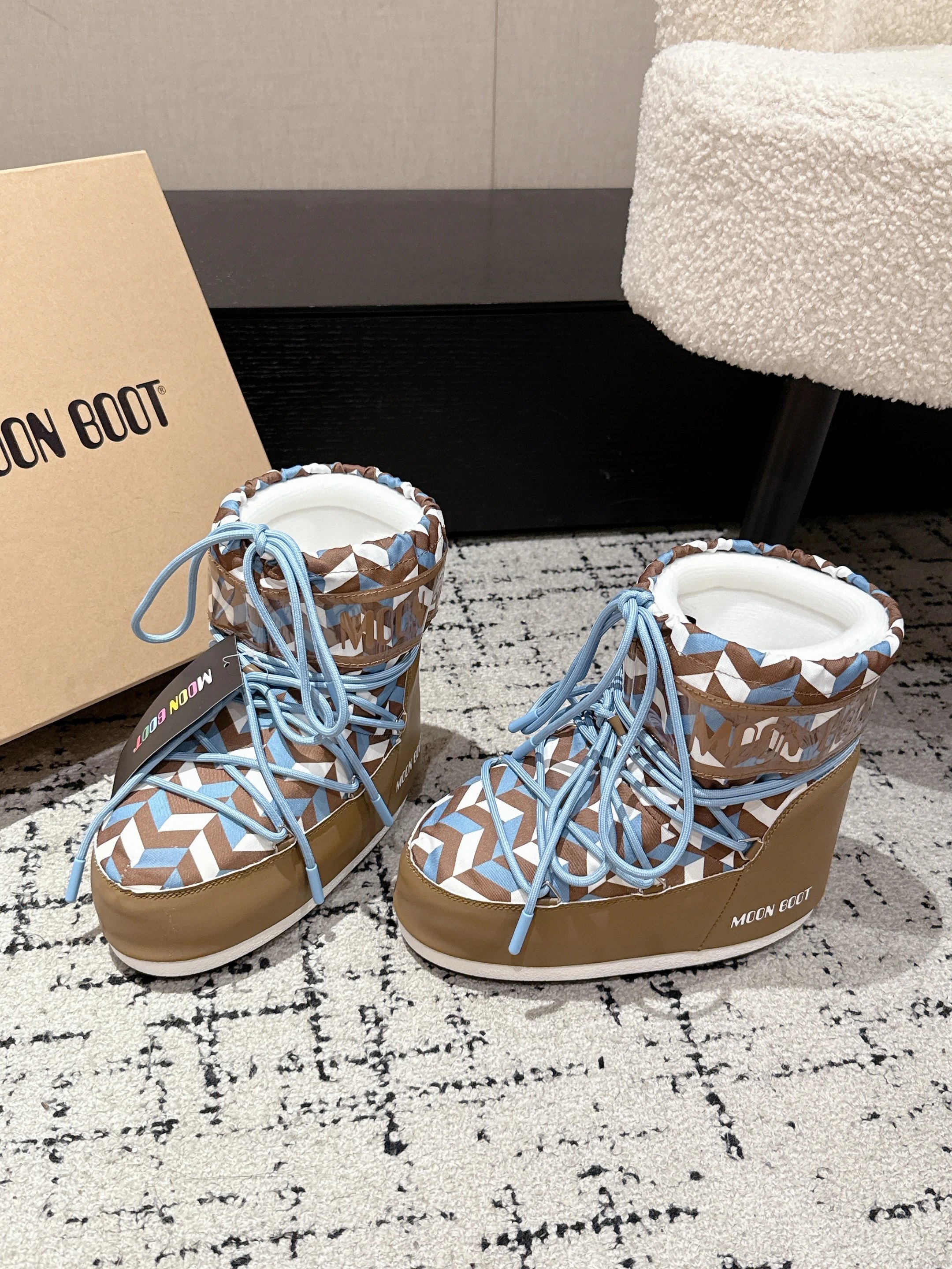Moon 短靴06