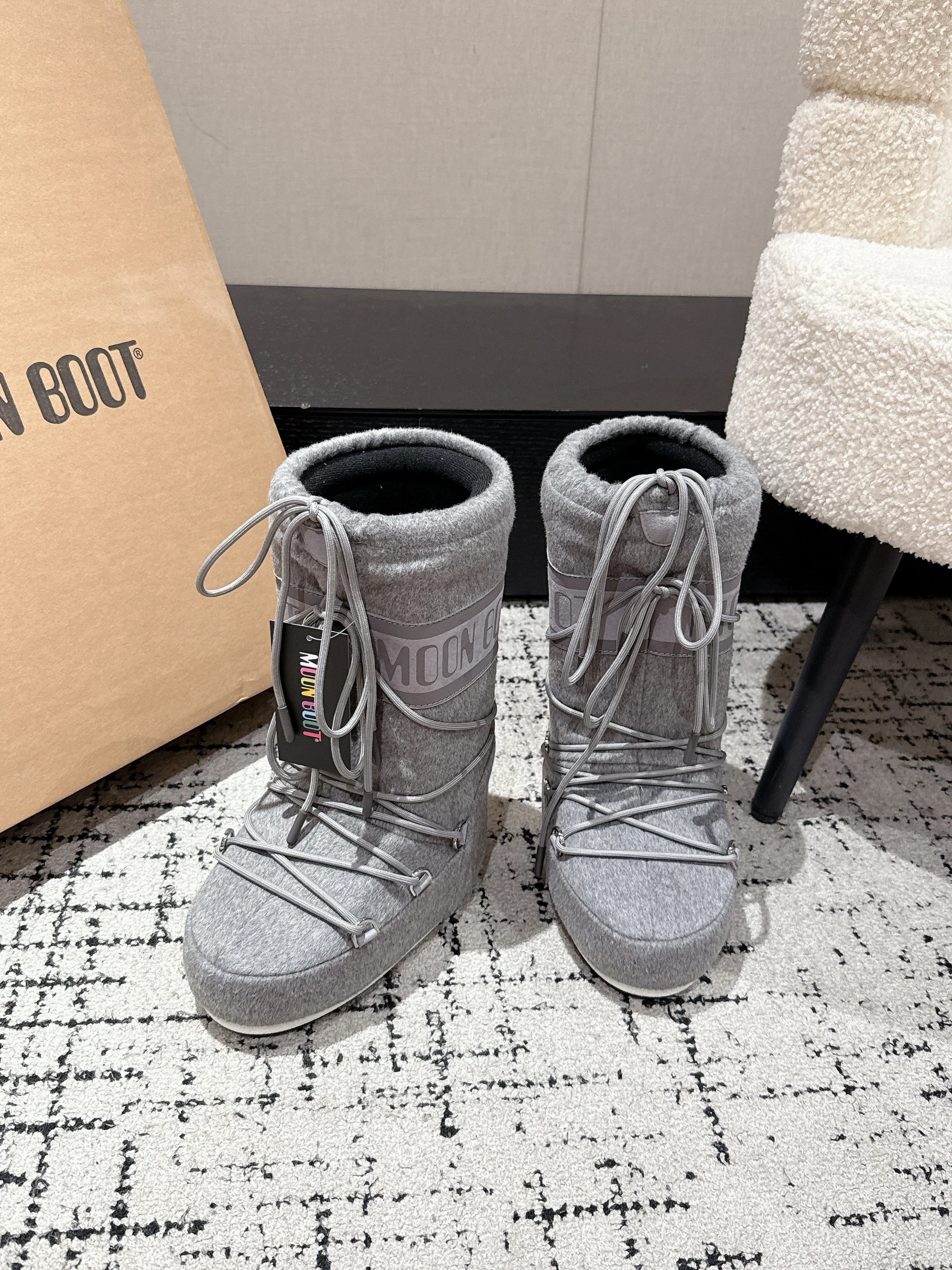 Moon 长靴  03