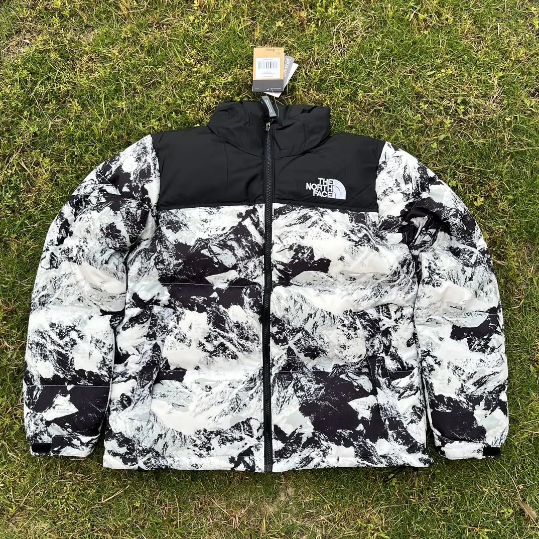 MX version Snow Mountain Generation (S-XXL)