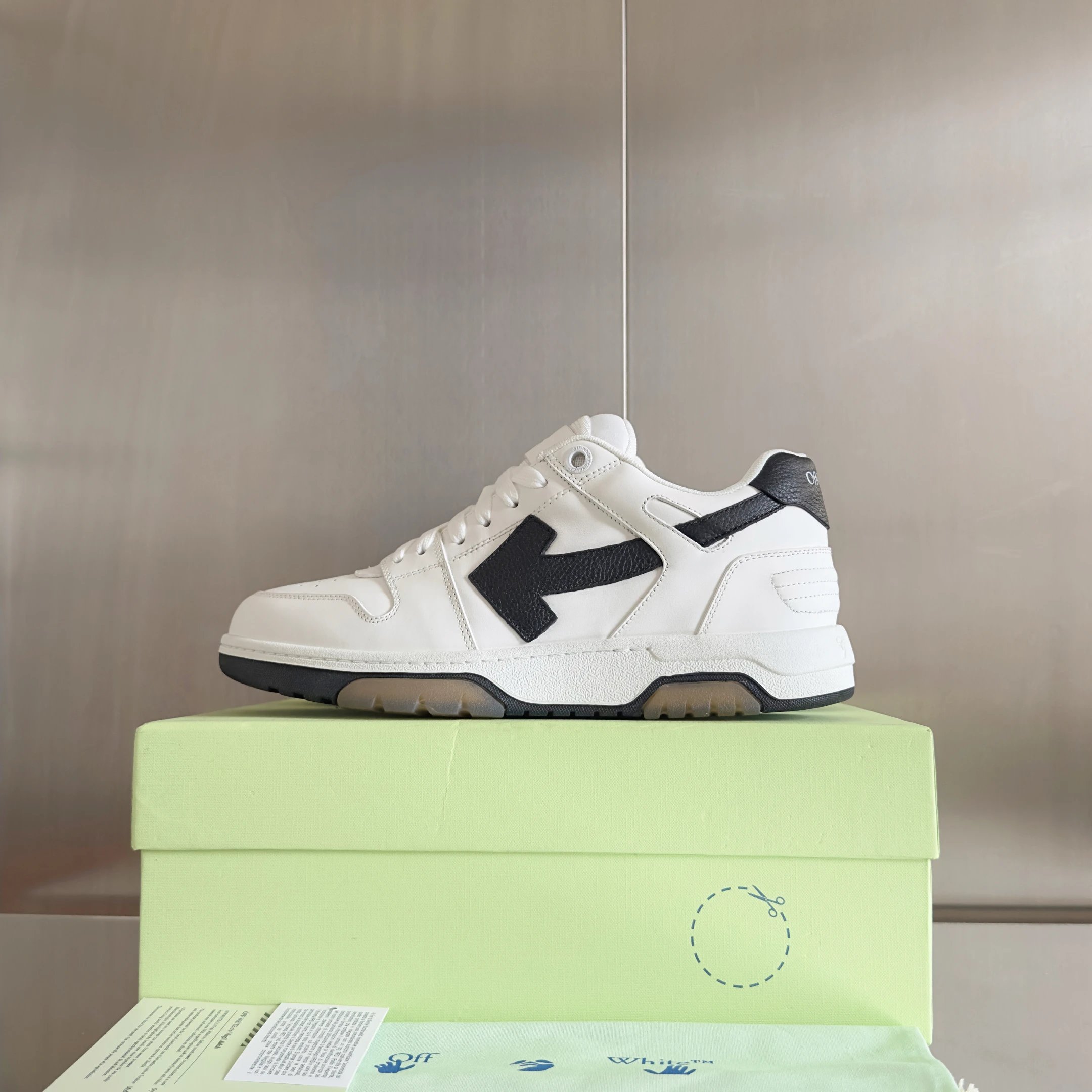 Off-White Out Of Office