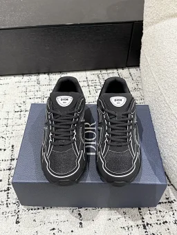 thumbnail for [DG Version] D Family 25 latest colorway B30 series reflective CD casual dad sneakers Countdown Technology