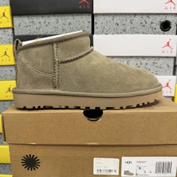 thumbnail for 【GX2.0版本】 Snow boots 雪地靴1