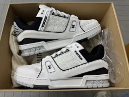 thumbnail for [NEW Foshan] Link5 Trainer Sneakers 1 Mid-High Top Fashion Sneakers Some styles are factory-made and shipped within 72 hours! Do not place orders urgently