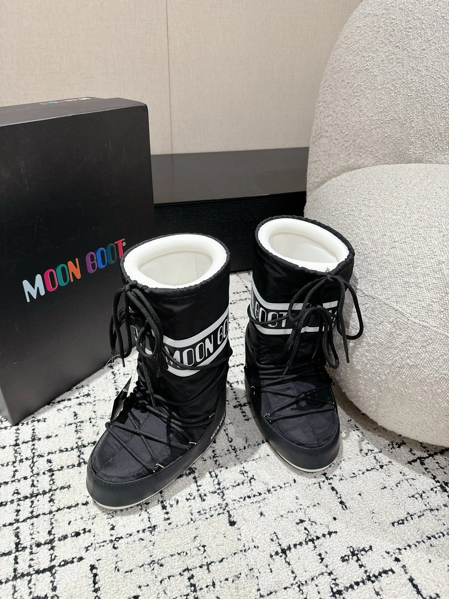 Moon 短靴22