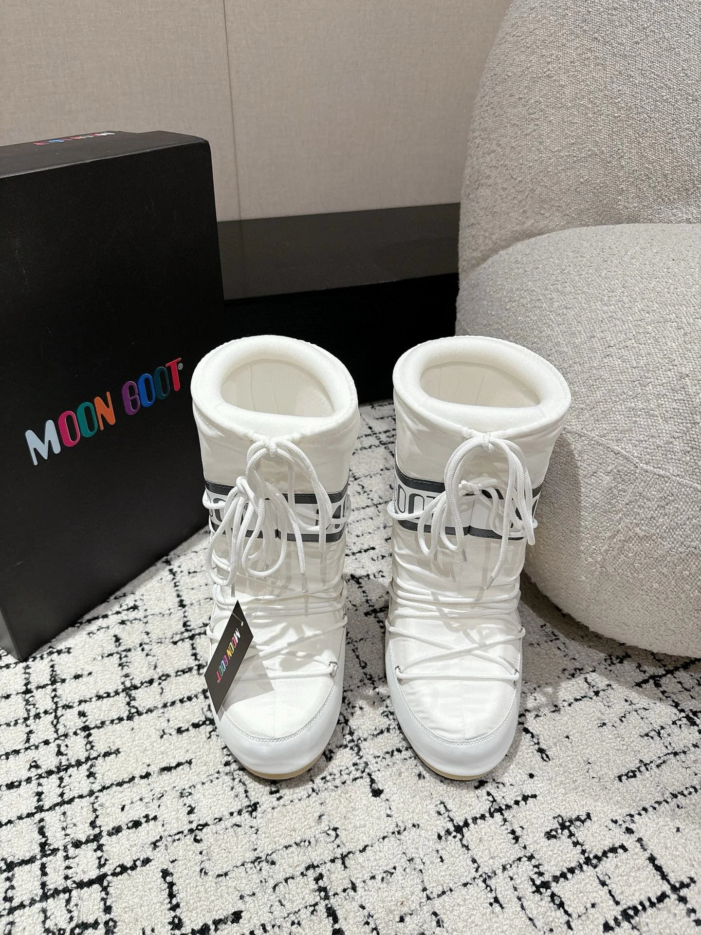 Moon 短靴19