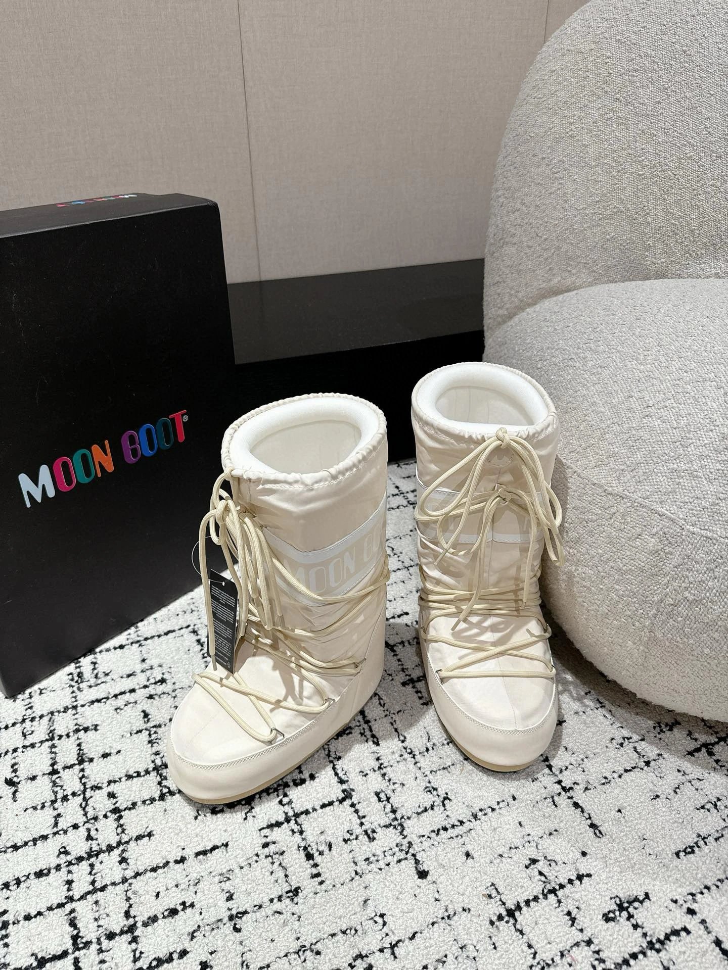 Moon 短靴23