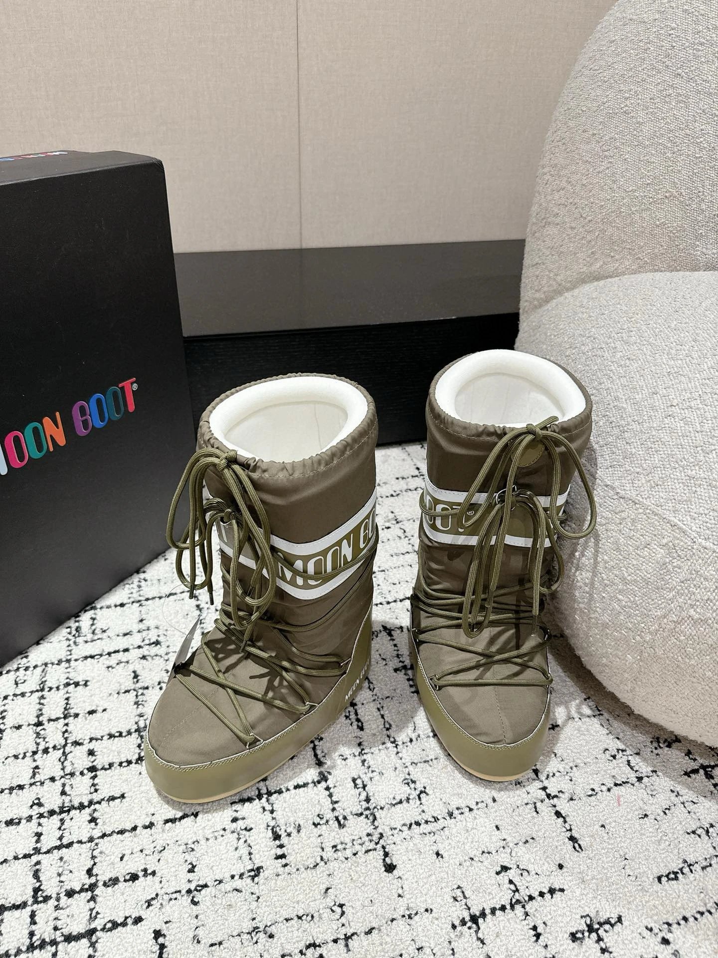 Moon 短靴24