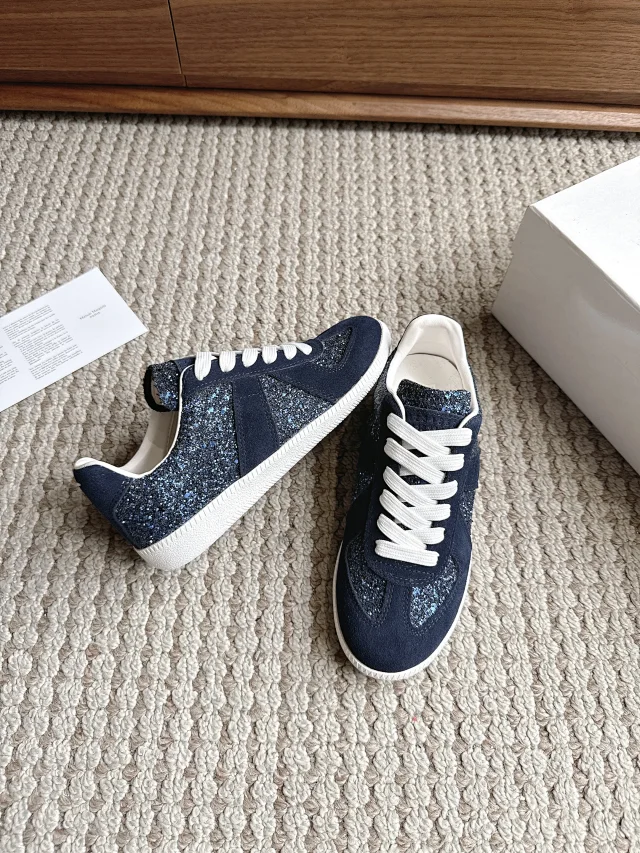 MM6 Maison Margiela Sneakers German Training product detail image 66