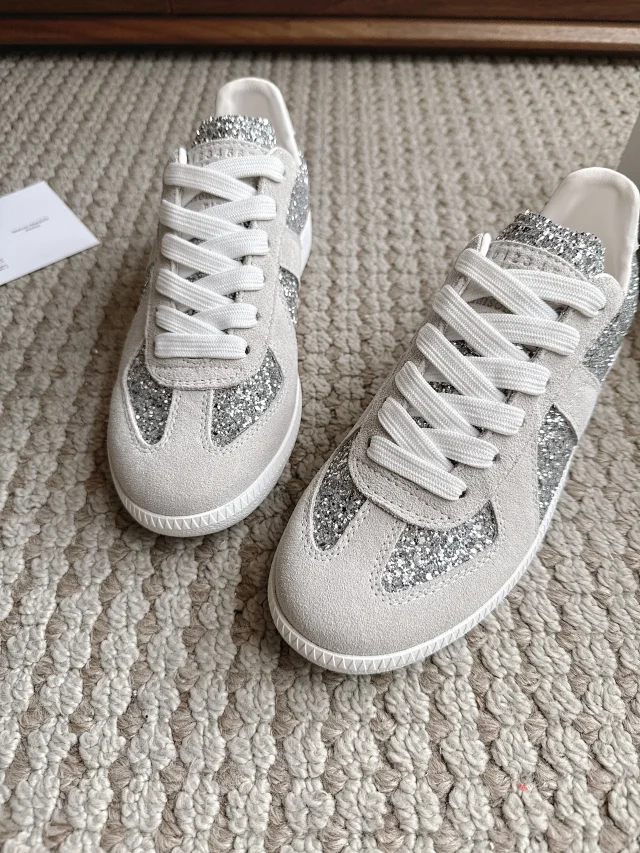 MM6 Maison Margiela Sneakers German Training product detail image 60