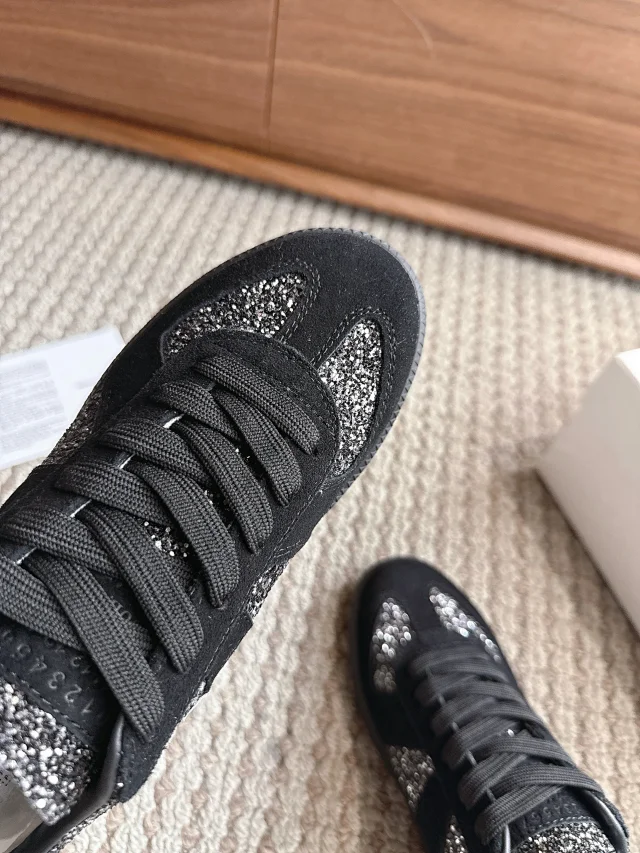 MM6 Maison Margiela Sneakers German Training product detail image 48