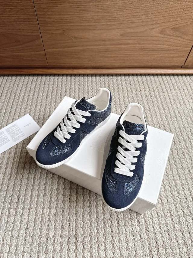MM6 Maison Margiela Sneakers German Training product detail image 67
