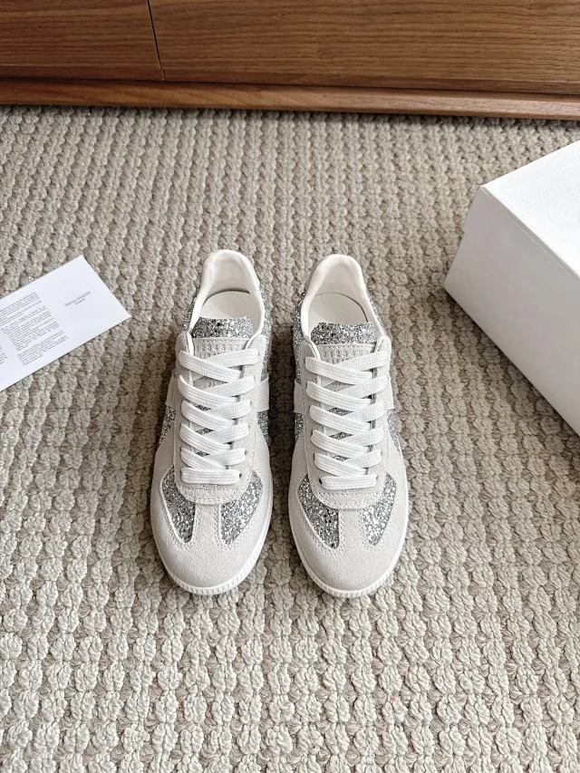 MM6 Maison Margiela Sneakers German Training product detail image 53