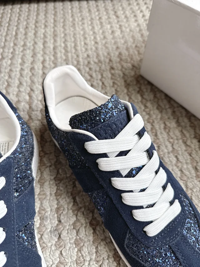 MM6 Maison Margiela Sneakers German Training product detail image 69