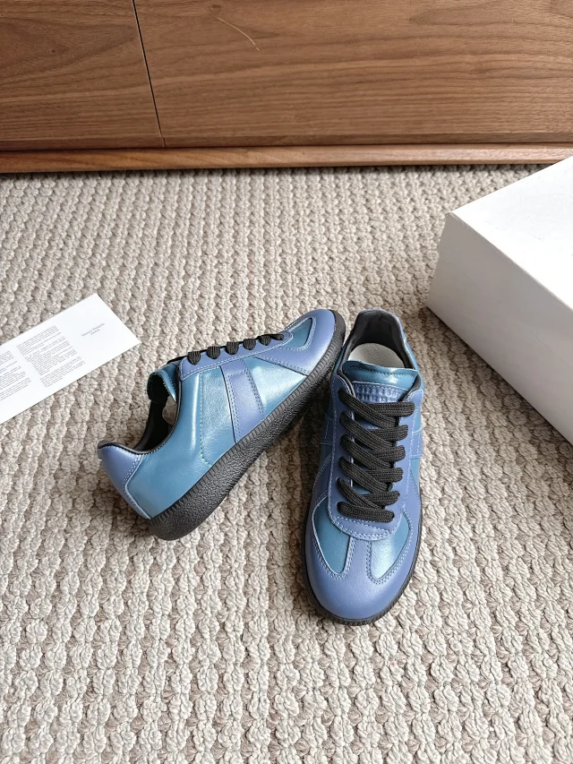 MM6 Maison Margiela Sneakers German Training product detail image 75