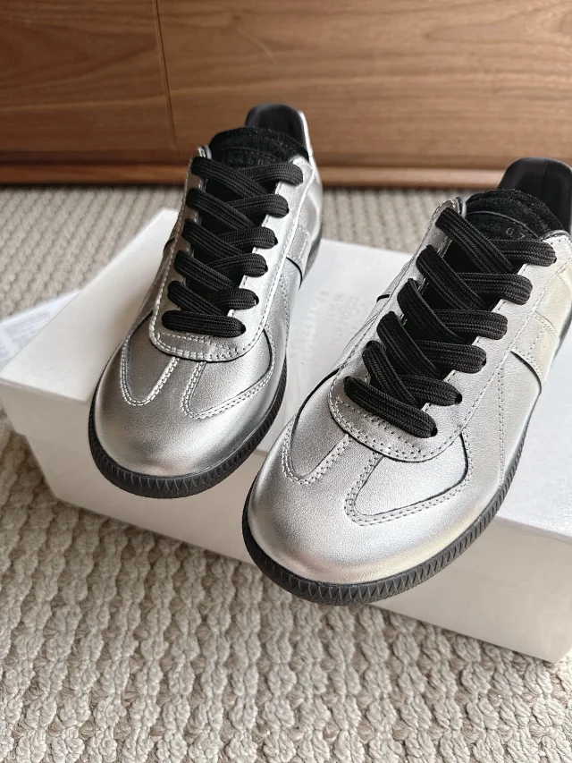MM6 Maison Margiela Sneakers German Training product detail image 86