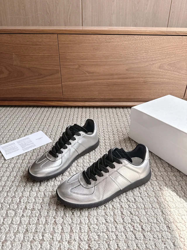 MM6 Maison Margiela Sneakers German Training product detail image 82
