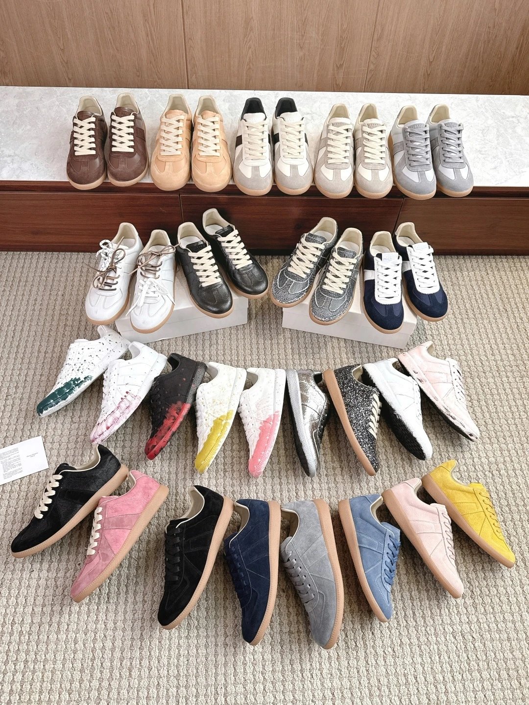 Maison margiela Sneakers Replica