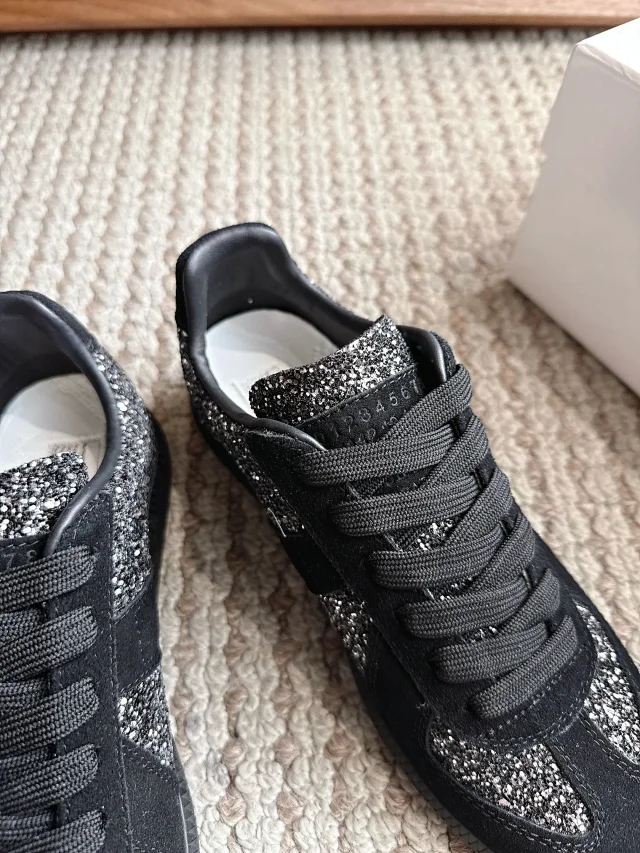 MM6 Maison Margiela Sneakers German Training product detail image 47