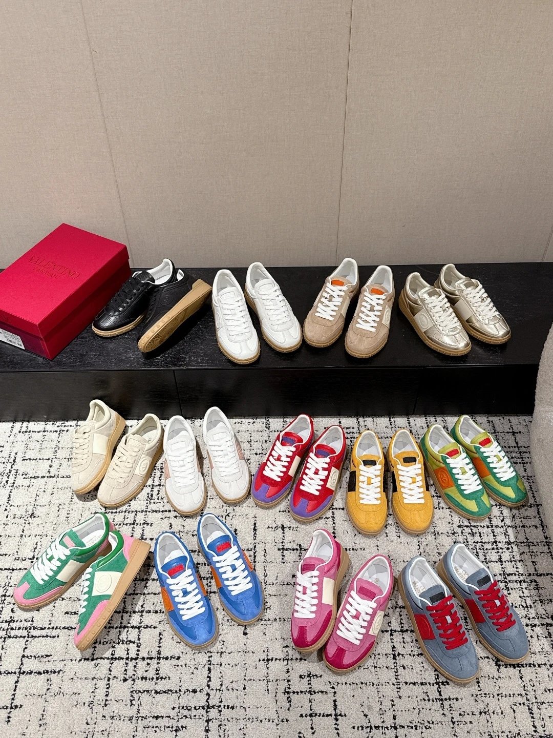 Dolce & Gabbana VT 25 Couple Casual Shoe