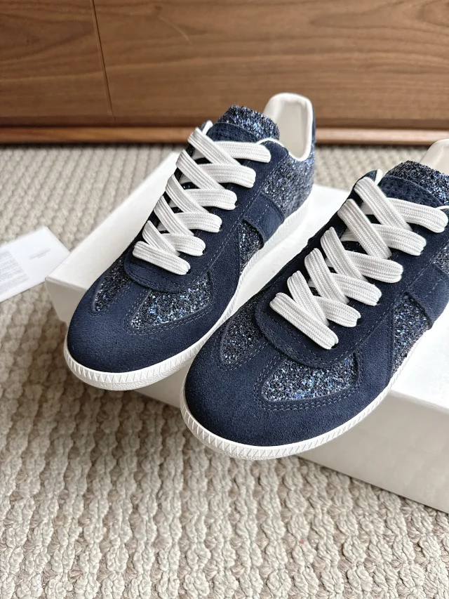 MM6 Maison Margiela Sneakers German Training product detail image 68