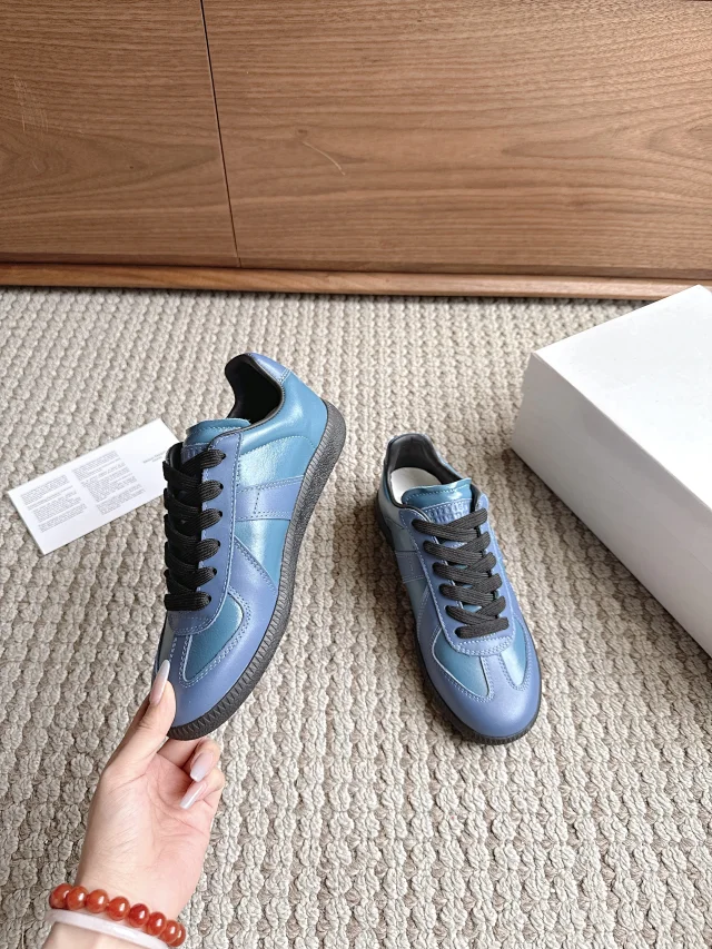 MM6 Maison Margiela Sneakers German Training product detail image 74