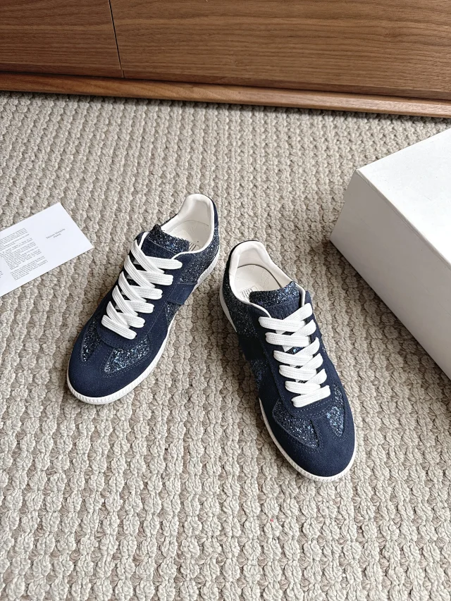 MM6 Maison Margiela Sneakers German Training product detail image 63