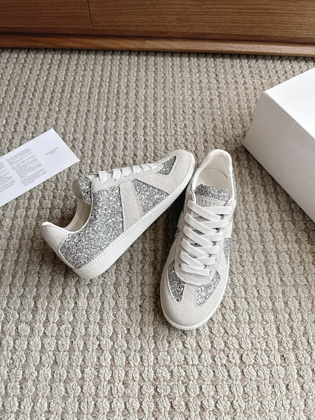 MM6 Maison Margiela Sneakers German Training product detail image 57