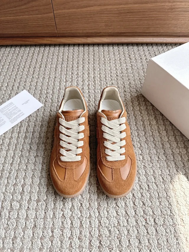 MM6 Maison Margiela Sneakers German Training product detail image 89