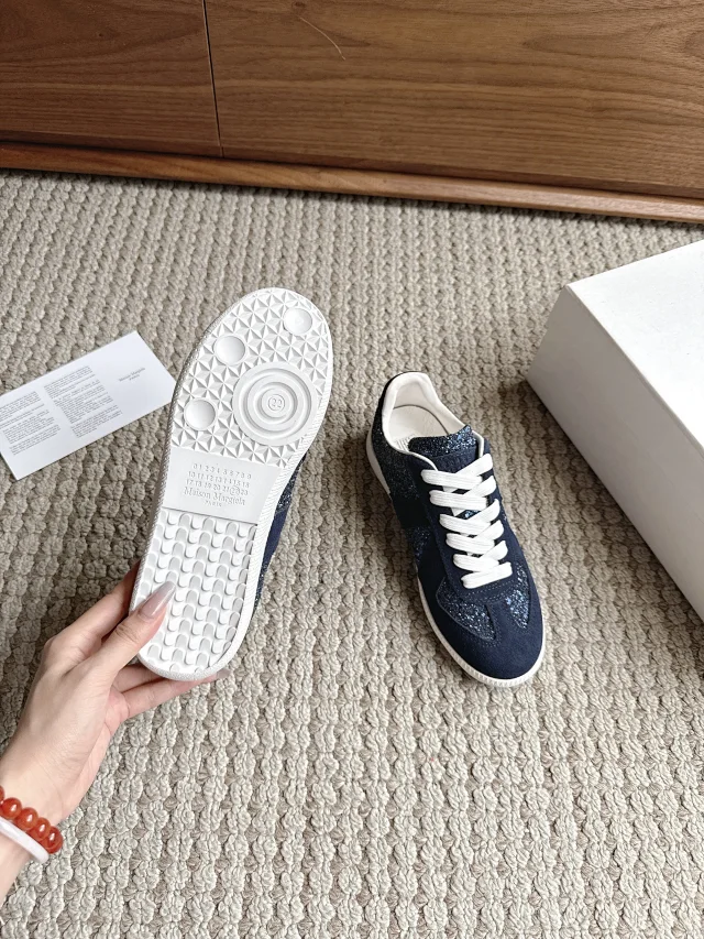 MM6 Maison Margiela Sneakers German Training product detail image 70