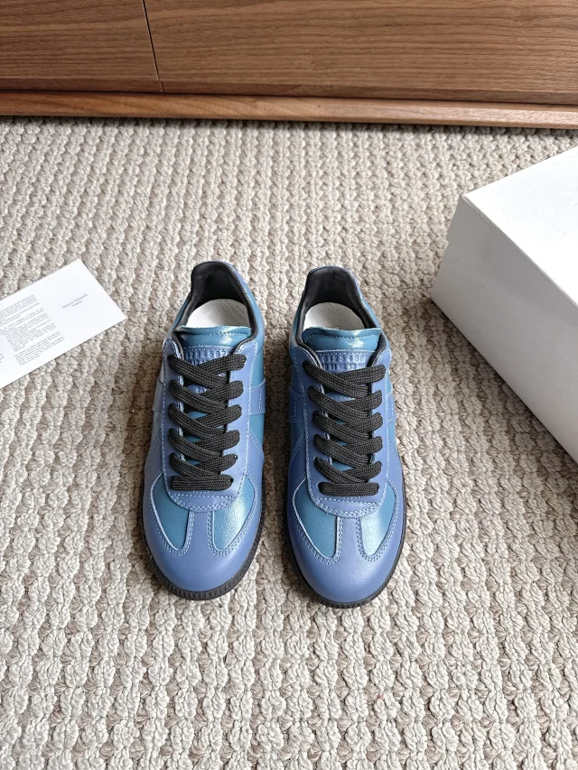 MM6 Maison Margiela Sneakers German Training product detail image 71