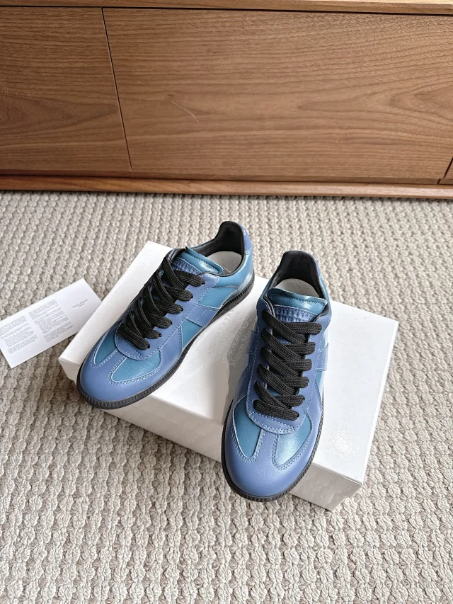 MM6 Maison Margiela Sneakers German Training product detail image 76