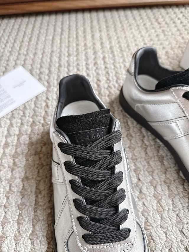 MM6 Maison Margiela Sneakers German Training product detail image 87