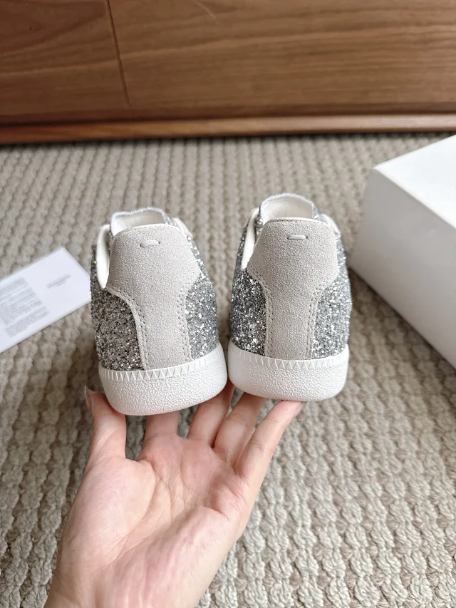 MM6 Maison Margiela Sneakers German Training product detail image 59