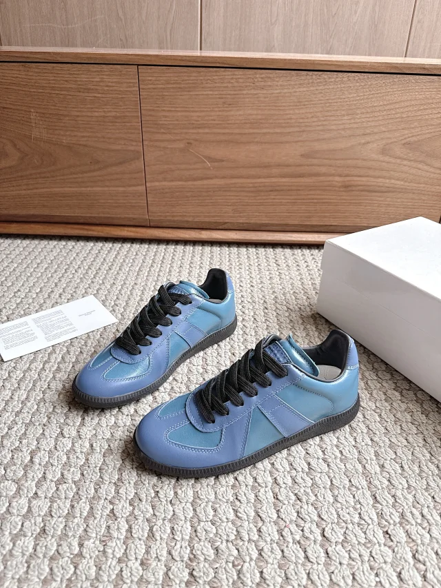 MM6 Maison Margiela Sneakers German Training product detail image 73