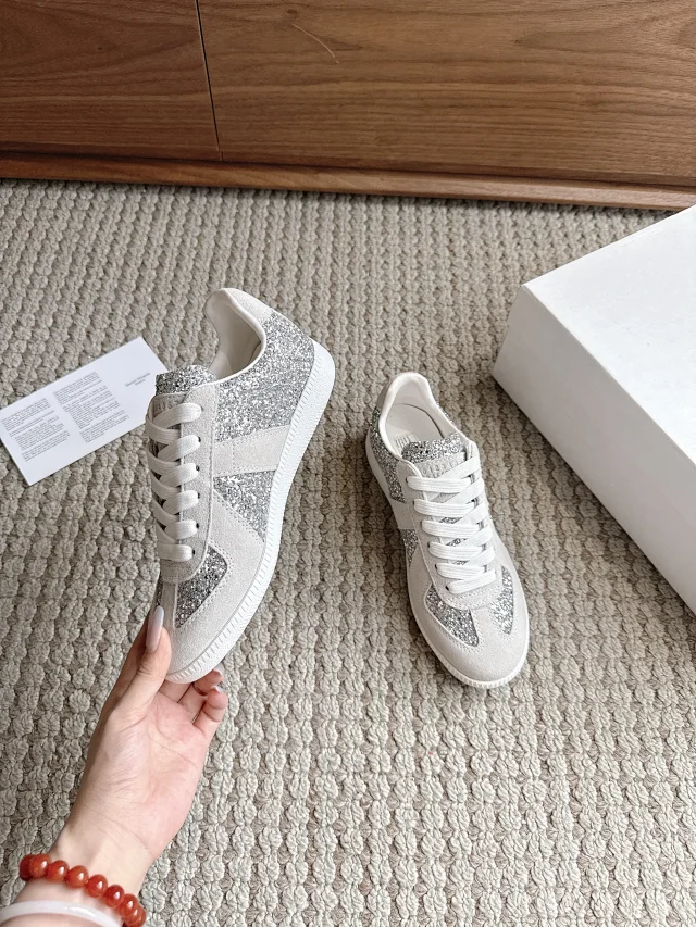 MM6 Maison Margiela Sneakers German Training product detail image 56