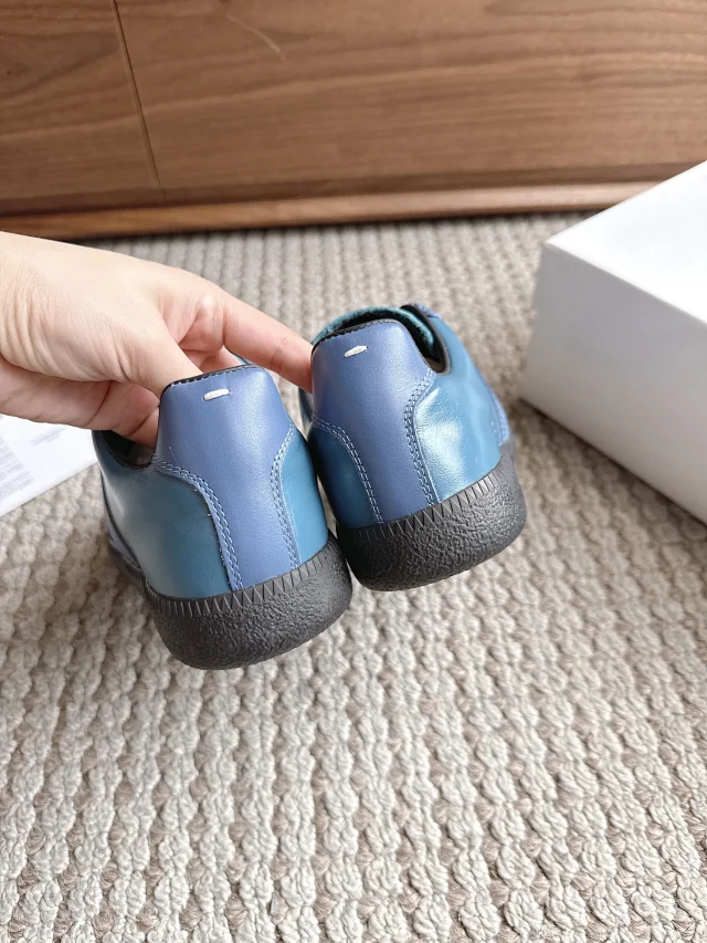 MM6 Maison Margiela Sneakers German Training product detail image 78