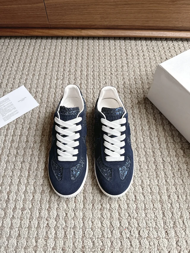 MM6 Maison Margiela Sneakers German Training product detail image 62