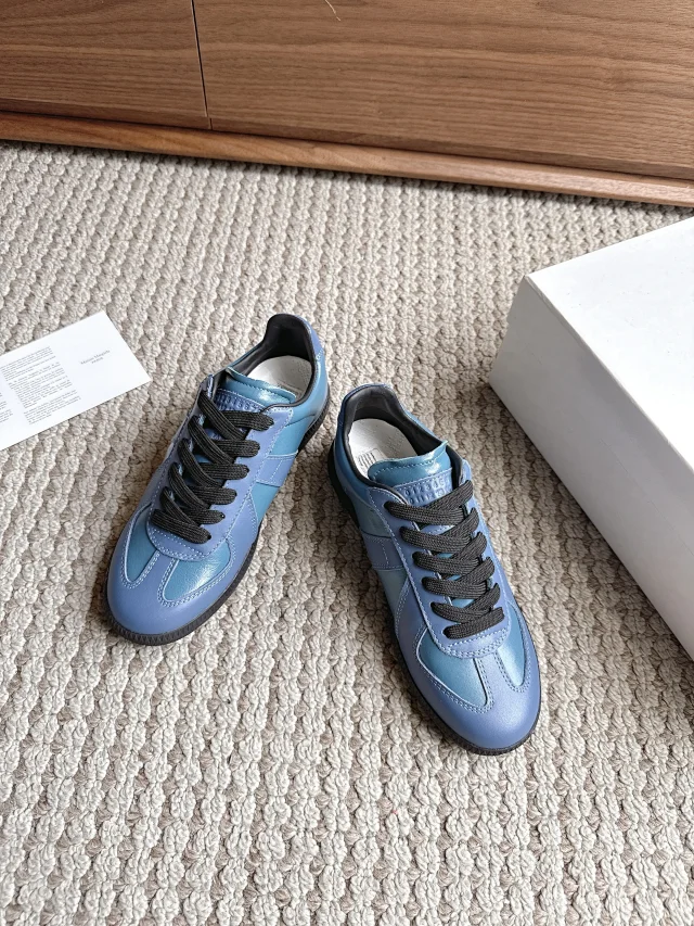 MM6 Maison Margiela Sneakers German Training product detail image 72