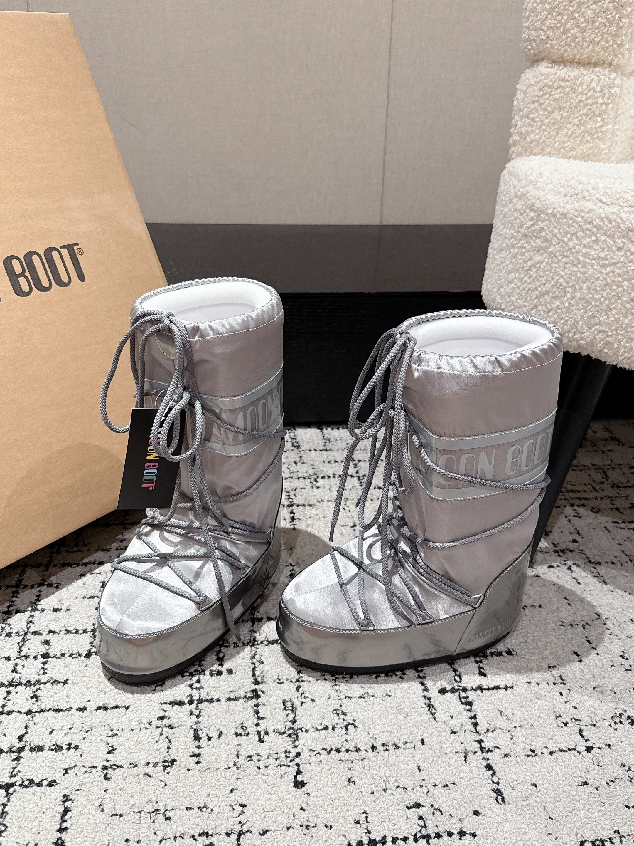 Moon 长靴  01