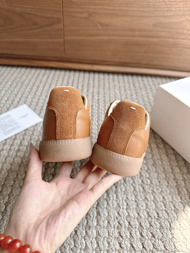 MM6 Maison Margiela Sneakers German Training product detail image 97