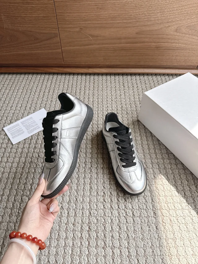 MM6 Maison Margiela Sneakers German Training product detail image 83